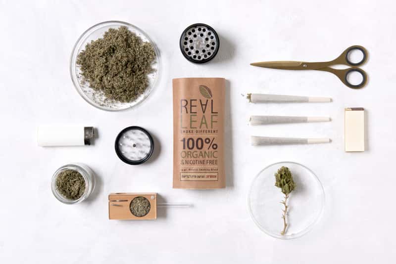 Real Leaf - Respect Your Herb