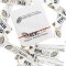 Real Leaf Rolling Papers King Size - Unbleached - Box (50 units)