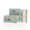 Real Leaf Rolling Papers King Size - Hemp + Tips - Box (22 units)