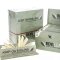 Real Leaf Rolling Papers King Size - Hemp + Tips - Box (22 units)