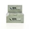 Real Leaf Rolling Papers King Size - Hemp + Tips - Box (22 units)