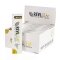 Real Leaf Rolling Papers King Size -White + Tips - Box (22 units)