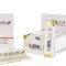 Real Leaf Rolling Papers King Size -White + Tips - Box (22 units)