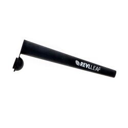 Real Leaf Joint Tube - Black