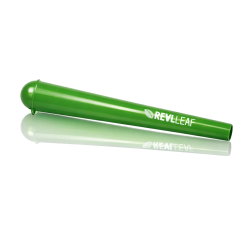Real Leaf Joint Tube - Green