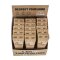 Real Leaf Prerolled / Cones 109/26 mm - Unbleached - 3-Pack - Box (15 units)