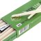 Real Leaf Prerolled / Cones 109/26 mm - Hemp - 50 Prerolled / Cones - Drawer Box