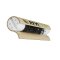 Real Leaf Activated Carbon Filters - Box with 50pcs. - Ø5.3 mm - in Jar