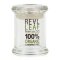Real Leaf Stash Glass Jar