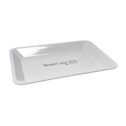 Real Leaf Rolling Tray