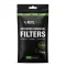 Real Leaf JoinTip Plug&Puff Filter - 50 Stk. in Zip-Bag - Ø6mm
