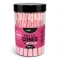 Real Leaf Prerolled / Cones 109/26 mm - Pink - 100-pack - Cylinder