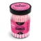 Real Leaf Prerolled / Cones 109/26 mm - Pink - 100-pack - Cylinder