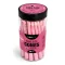 Real Leaf Prerolled / Cones 109/26 mm - Pink - 50-pack - Cylinder