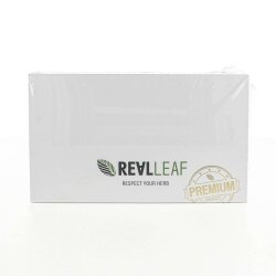 Copy of Real Leaf Prerolled / Cones 109/26 mm - Unbleached - 50-pack - Cylinder