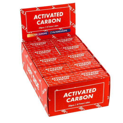 FILTER Aktivkohlefilter - 20Stk.