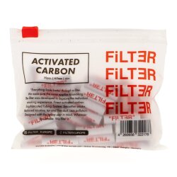 FILTER Aktivkohlefilter - 50Stk.