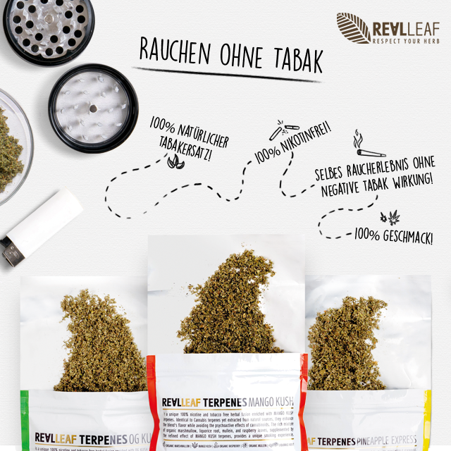 Real Leaf Tabakersatz